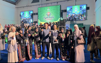 Gemilang di Banda Aceh! Siswa Madrasah Raih Tiga Prestasi pada Ajang Apresiasi Madrasah
